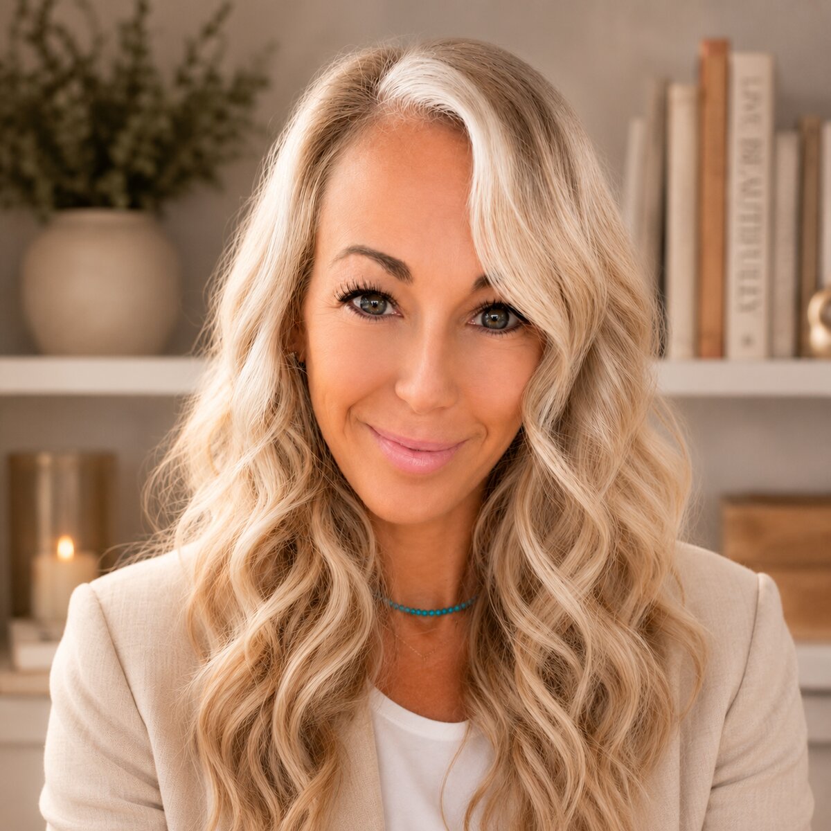 Alexis, founder of Alexis Ann Lifestyle